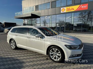 Volkswagen Passat B8 1.6 TDI
