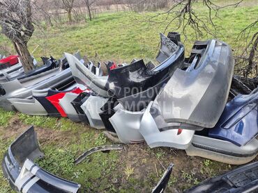 Zadnji branik za Volkswagen Bora, Golf 4, Golf 5 ... od 2003. do 2012. god.