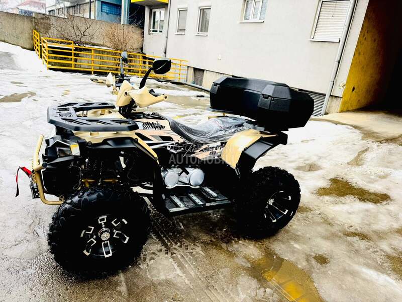 Ellite Moto 250cc Long