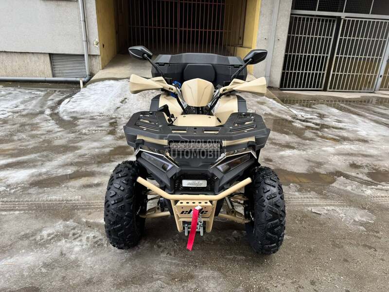 Ellite Moto 250cc Long