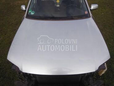 Hauba LA7W za Volkswagen Passat B5.5