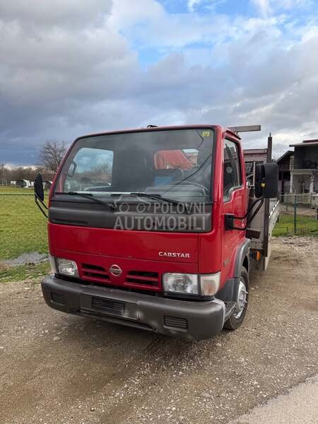 Nissan cabstar