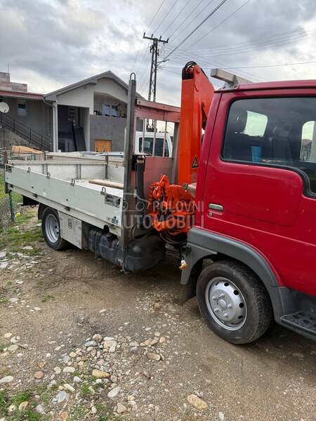 Nissan cabstar