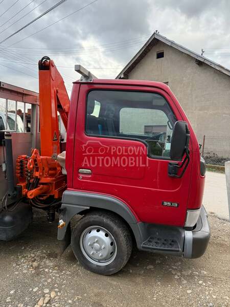 Nissan cabstar