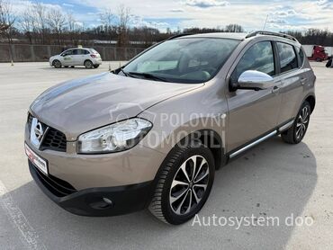 Nissan Qashqai 1.6