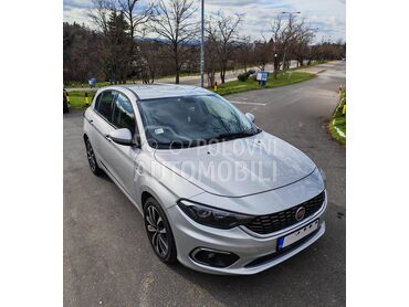 Fiat Tipo Lounge