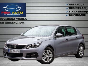Peugeot 308 1.5 hdi 77 x.k.m.