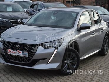 Peugeot 208 e 136 Business