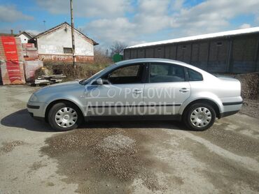 Vrata LA7W za Volkswagen Passat B5.5