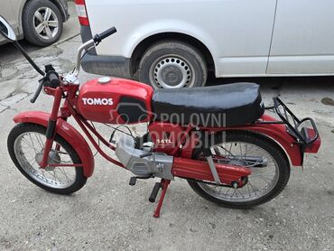 Tomos t14 tl