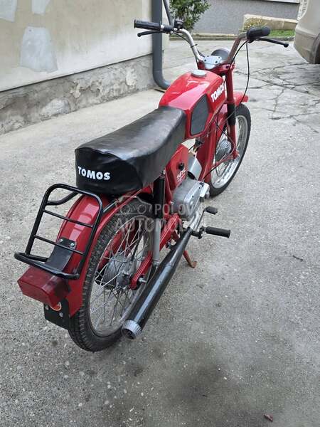 Tomos t14 tl