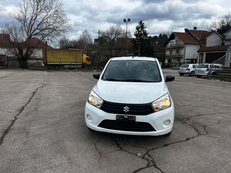 Suzuki Celerio 1.0 matic