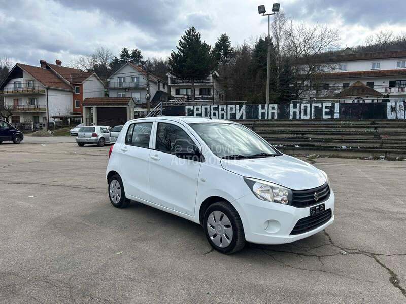Suzuki Celerio 1.0 matic