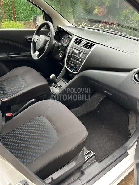 Suzuki Celerio 1.0 matic