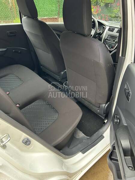 Suzuki Celerio 1.0 matic