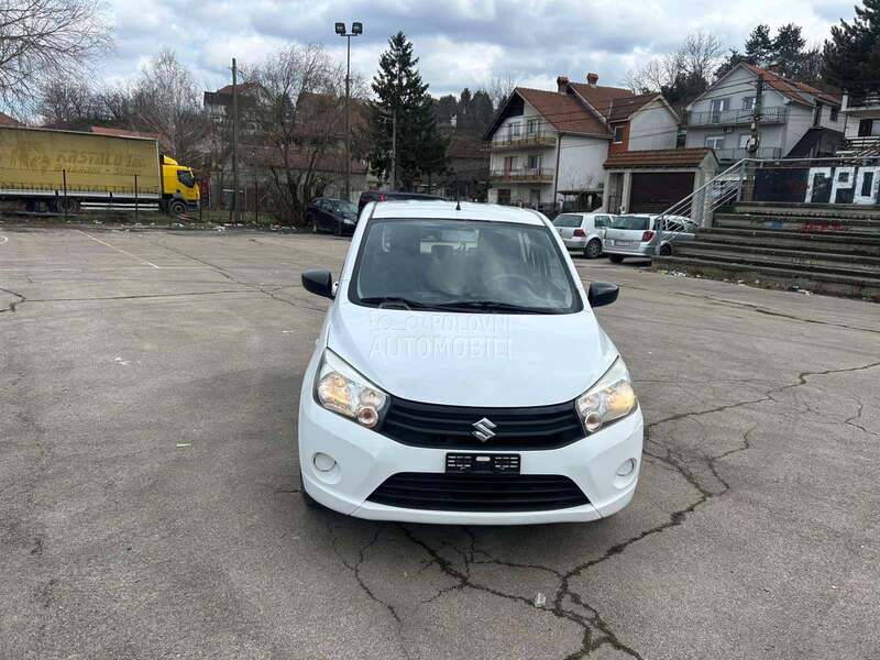 Suzuki Celerio 1.0 matic