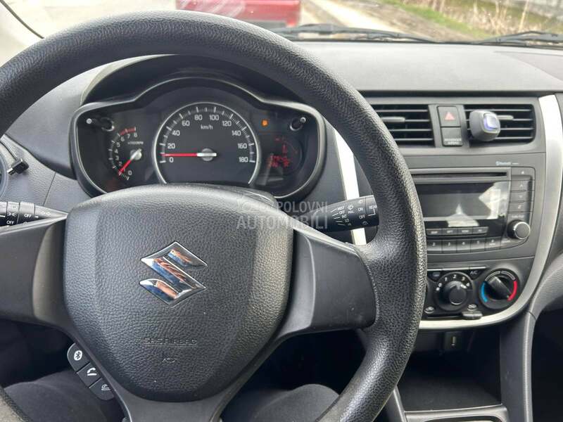 Suzuki Celerio 1.0 matic