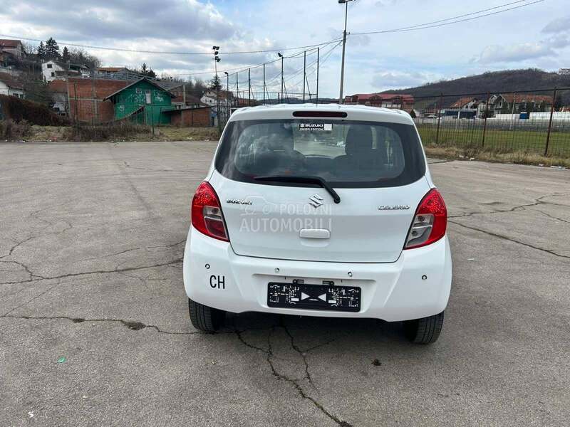 Suzuki Celerio 1.0 matic