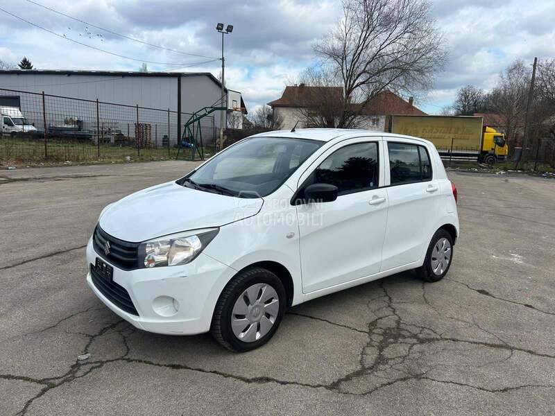Suzuki Celerio 1.0 matic