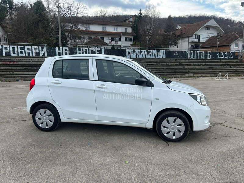 Suzuki Celerio 1.0 matic