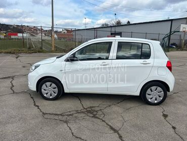 Suzuki Celerio 1.0 matic