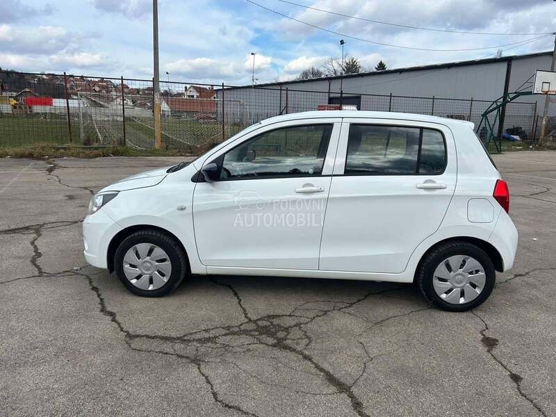 Suzuki Celerio 1.0 matic