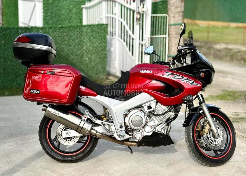 Yamaha TDM 850