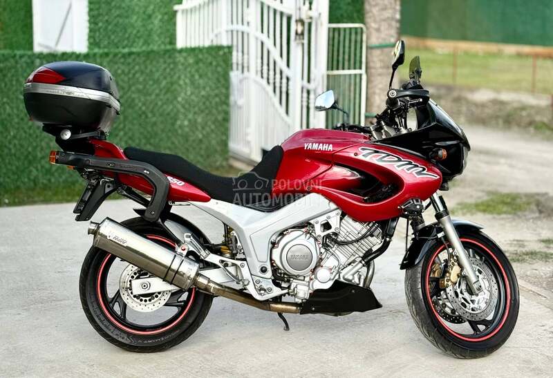 Yamaha TDM 850