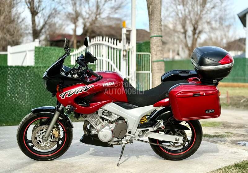 Yamaha TDM 850