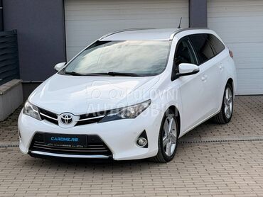 Toyota Auris 2.0D/KAMERA/T O P