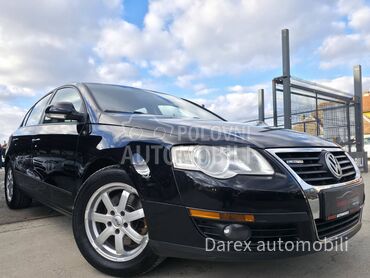Volkswagen Passat B6 2.0 TDI