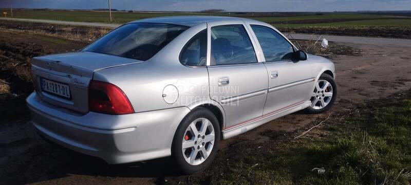 Opel Vectra B 