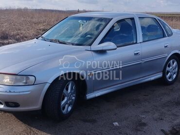 Opel Vectra B 