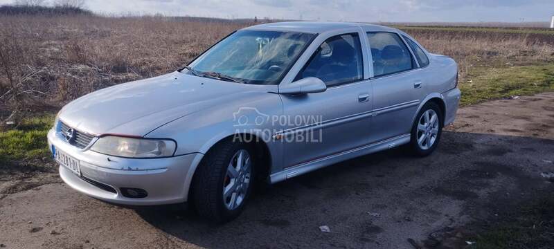 Opel Vectra B 