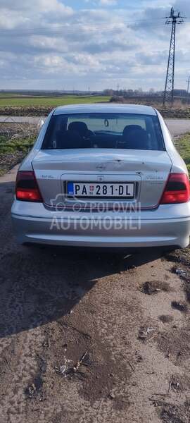 Opel Vectra B 
