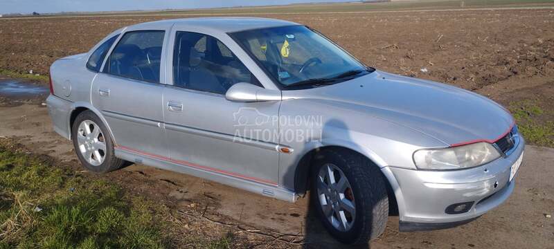 Opel Vectra B 