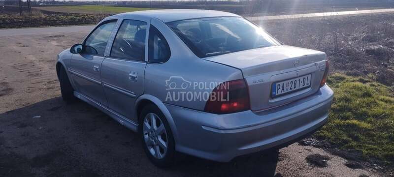 Opel Vectra B 