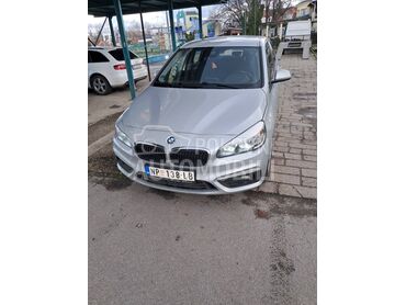 BMW 218 
