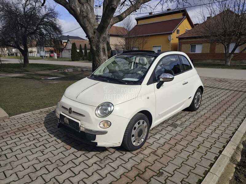 Fiat 500C 