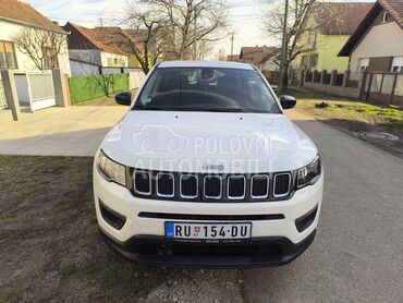 Jeep Compass S P O R T/N O V