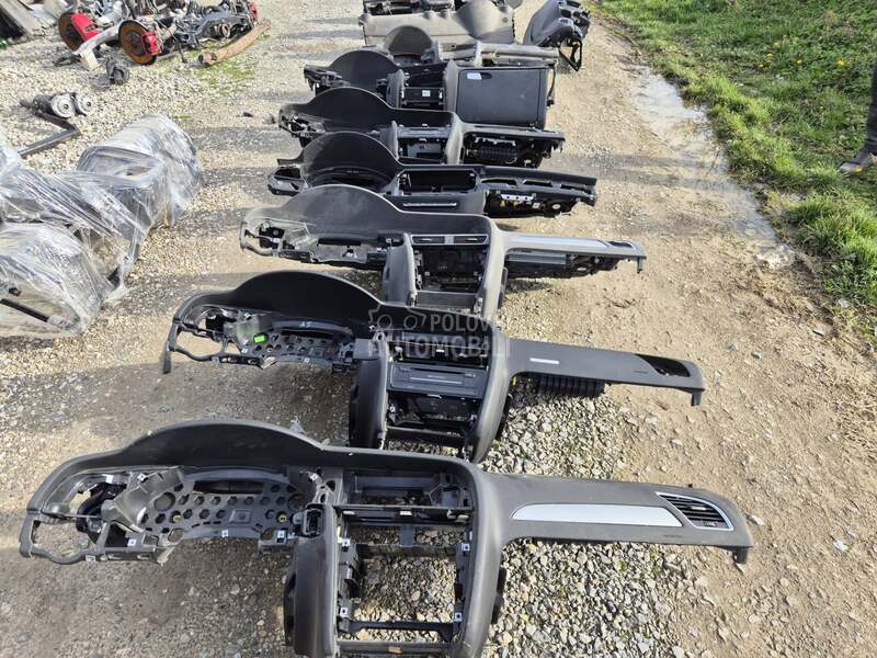 Airbag tabla a4 b8 a4 b9