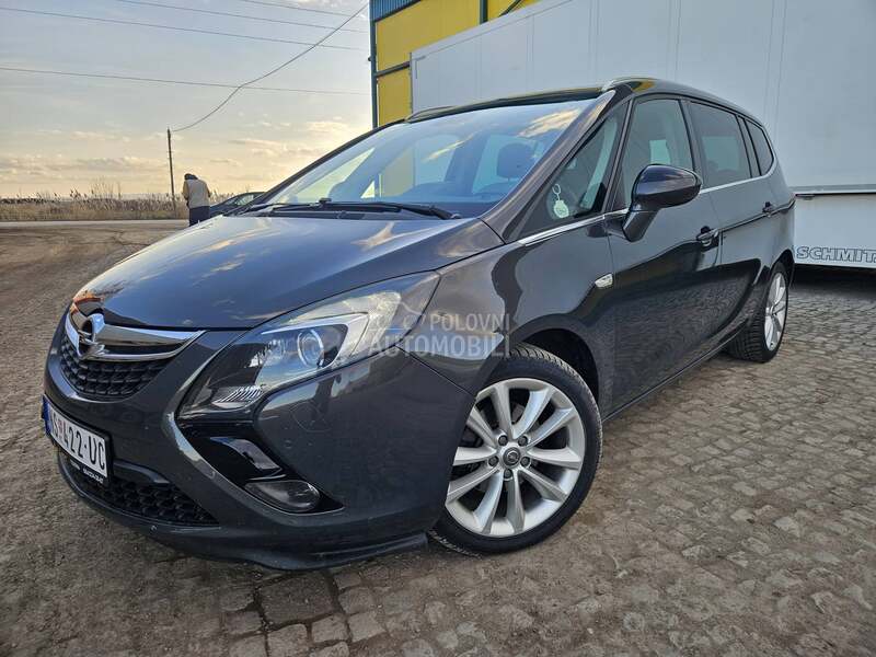 Opel Zafira 