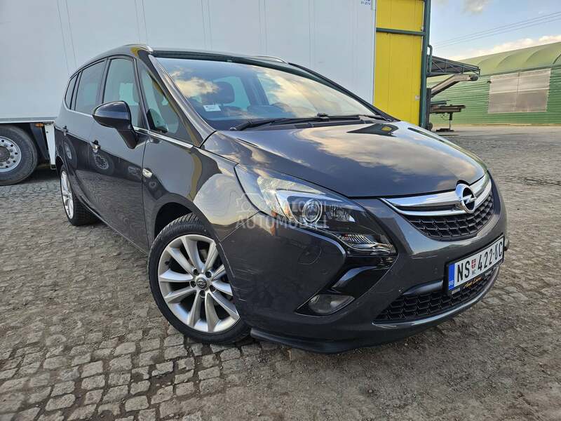 Opel Zafira 