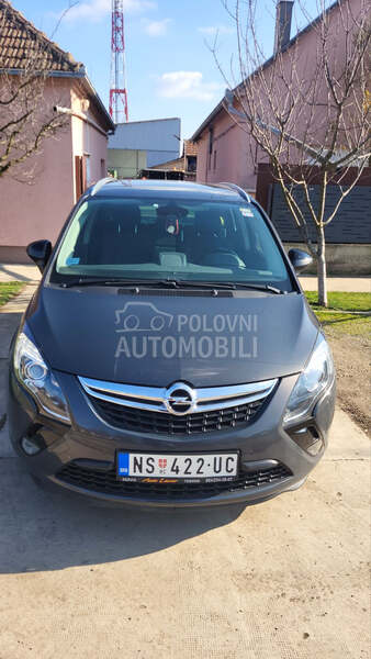 Opel Zafira 