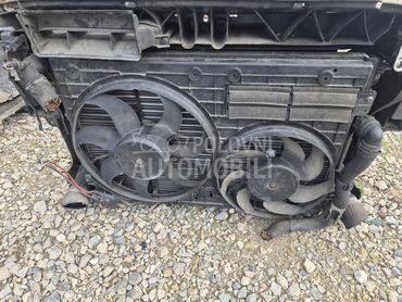 Hladnjaci ventilator za Volkswagen Tiguan od 2008. do 2012. god.