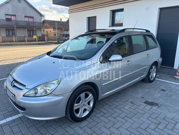 Peugeot 307 2.0 HDI