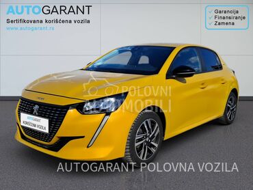 Peugeot 208 1.2 STYLE A/T