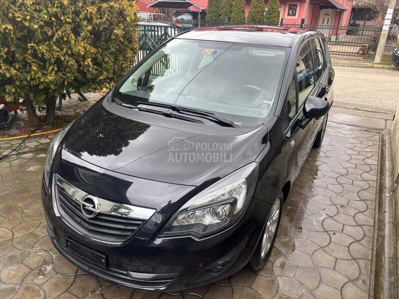 Opel Meriva 1.4 CH