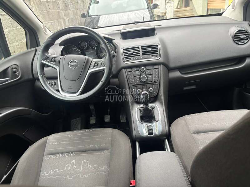 Opel Meriva 1.4 CH
