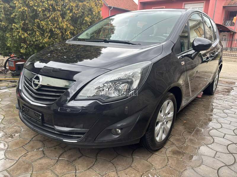 Opel Meriva 1.4 CH